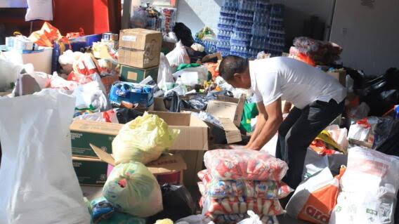 Estos son los centros de acopio para ayudar a los damnificados por el terremoto en Colombia