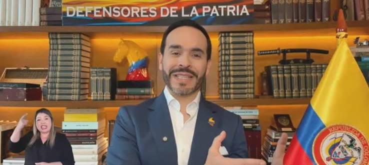 Abelardo De La Espriella completa su gabinete: estos serán los 18 ministros que asumirán el 7 de agosto