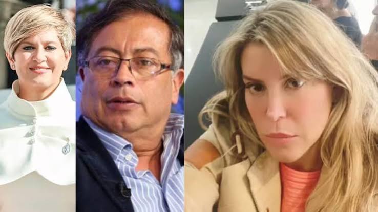 Ángela Benedetti asegura que Verónica Alcocer habría ejercido influencia sobre Petro y habla de episodios con consumo de alcohol