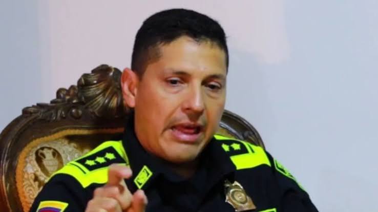 Abelardo De La Espriella designa al general (r) Alejandro Barrera como nuevo director de la Policía Nacional