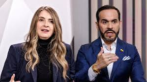 Paloma Valencia confirma que no fue invitada a la posesión de Abelardo De La Espriella