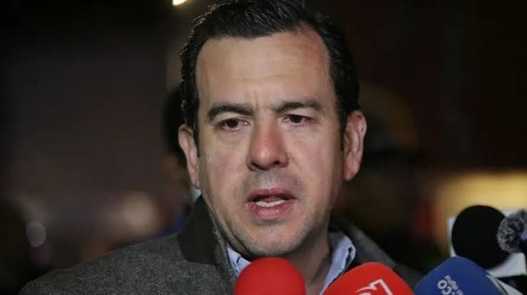 Rodrigo Lara asume temporalmente la dirección de la UNP sin dejar el Ministerio del Interior