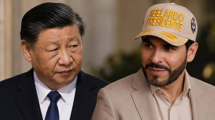 De La Espriella responde a Xi Jinping tras mensaje de solidaridad por terremoto en Colombia