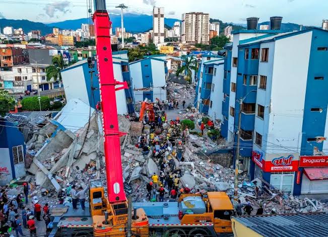 Terremoto en Colombia deja 273 muertos y más de 3.800 heridos, según nuevo balance de la UNGRD