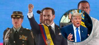 De La Espriella habló con Trump y le pidió suspender temporalmente aranceles a productos colombianos