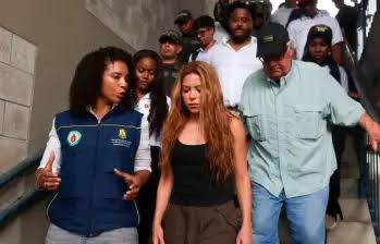 Shakira anuncia US$1,25 millones para reconstruir escuelas afectadas por el terremoto en Chocó