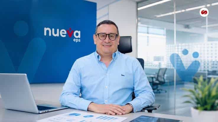 Nueva EPS cambia de interventor: Supersalud designó a Roberto Solano