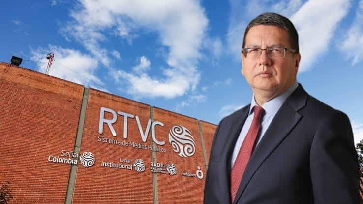 Denuncian ante la Fiscalía millonario contrato entre el Dapre y RTVC durante el gobierno Petro