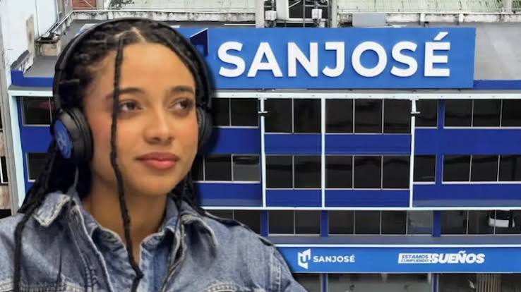 Exsecretario de la Fundación San José admite entrega de títulos falsos a Juliana Guerrero