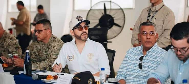 De La Espriella ordena operativos contra migración irregular