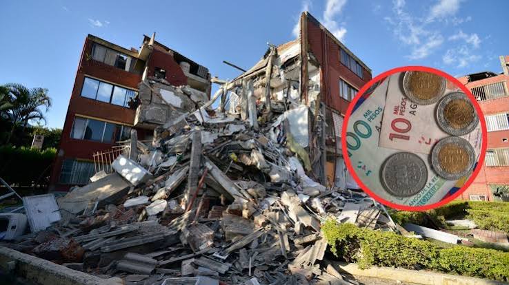 Terremoto también golpeó a hogares de estratos 4, 5 y 6: así podrían funcionar las ayudas para reconstruir sus viviendas