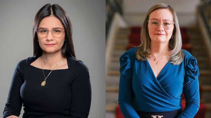Angie Rodríguez pide al Congreso frenar elección de Cielo Rusinque al CNE por denuncia ante la Fiscalía