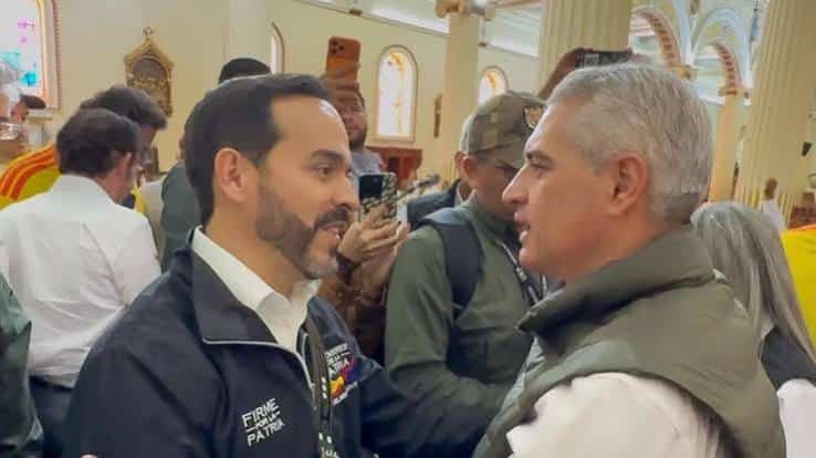 Andrés Julián Rendón destaca relación con De La Espriella y revela propuesta para acelerar reconstrucción