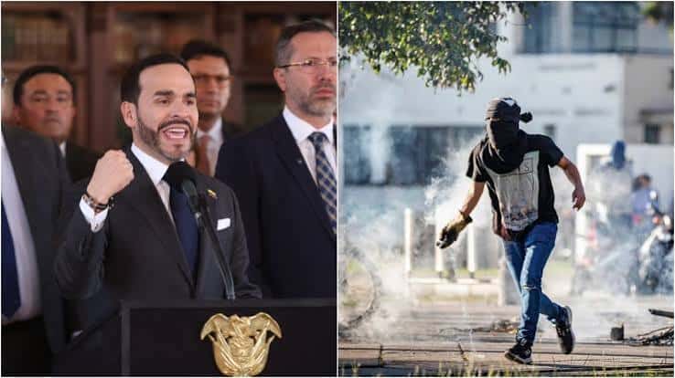 De La Espriella advierte que quien dialogue con grupos criminales será judicializado