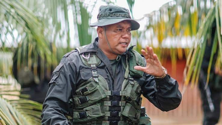 Alias Urías Perdomo, hombre de confianza de Calarcá, habría muerto en bombardeo en Guaviare