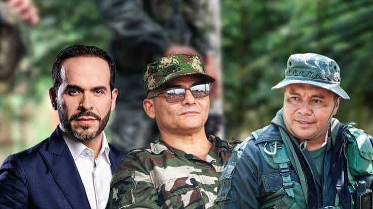 De La Espriella ofrece $1.000 millones por dos cabecillas de disidencias de Mordisco en Tolima
