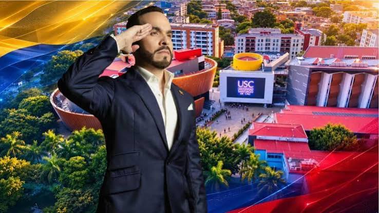 Cali hace historia con la posesión presidencial de Abelardo De la Espriella