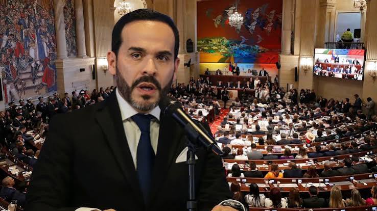 Policía alerta por posibles manifestaciones en Bogotá durante la posesión presidencial del 7 de agosto