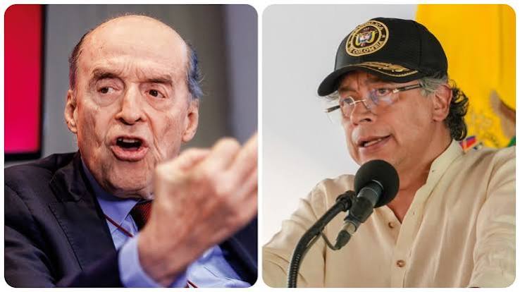 Álvaro Leyva envía nueva carta a Estados Unidos y ratifica denuncias contra Gustavo Petro