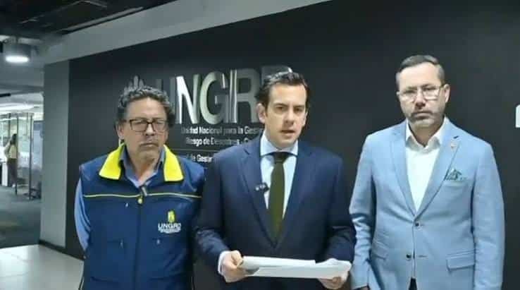 Gobierno activa grupos especializados de búsqueda y rescate tras terremoto de magnitud 7,4