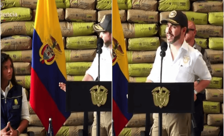 3 detalles del encuentro entre Abelardo De La Espriella y Nubia Córdoba que llamaron la atención
