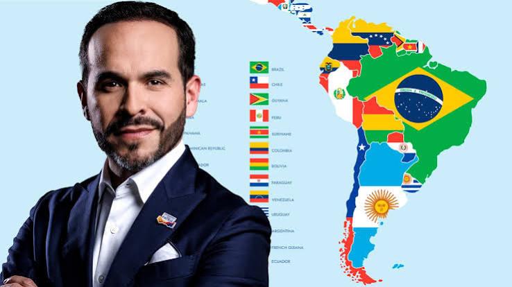 Abelardo De La Espriella sube al tercer lugar entre presidentes mejor calificados de América Latina con 53,6 %