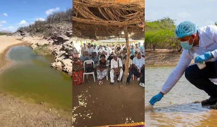 Corte Constitucional ordena medidas urgentes por crisis de agua que afecta a comunidades wayuu en La Guajira