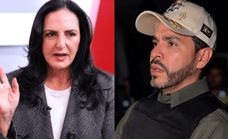Cabal destaca presencia de De La Espriella en Santa Marta durante el paro armado