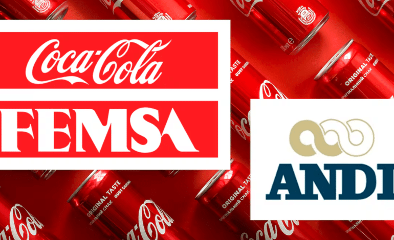 Coca-Cola Femsa mueve sus fichas dentro de la Andi