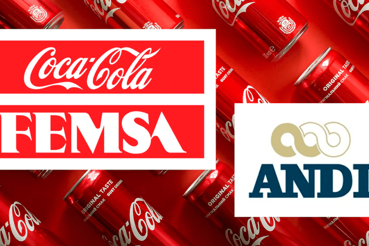 Coca-Cola Femsa mueve sus fichas dentro de la Andi
