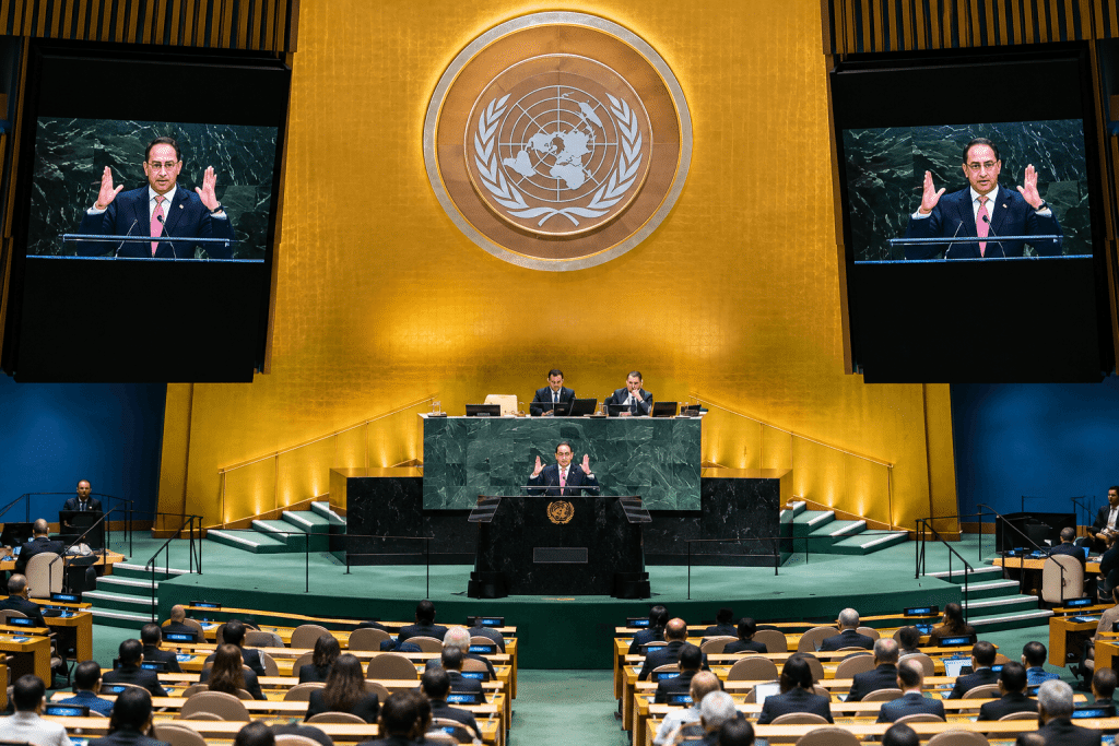 José Manuel Restrepo representa a Colombia ante la ONU en 2026