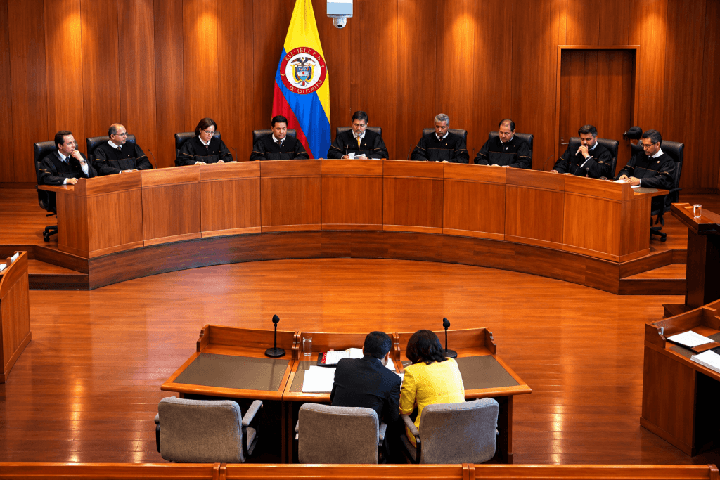 Cinco nuevos magistrados elegidos para la Sala Especial de Instrucción de la Corte Suprema de Justicia