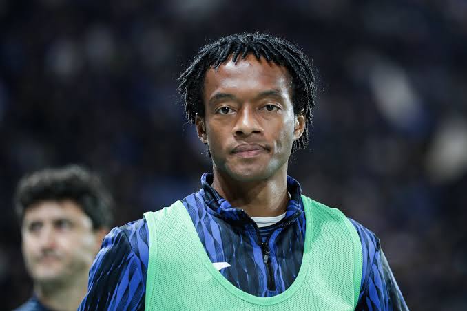 Juan Guillermo Cuadrado llega a Millonarios y se despide de Europa con emotiva carta: “Gracias, Italia”