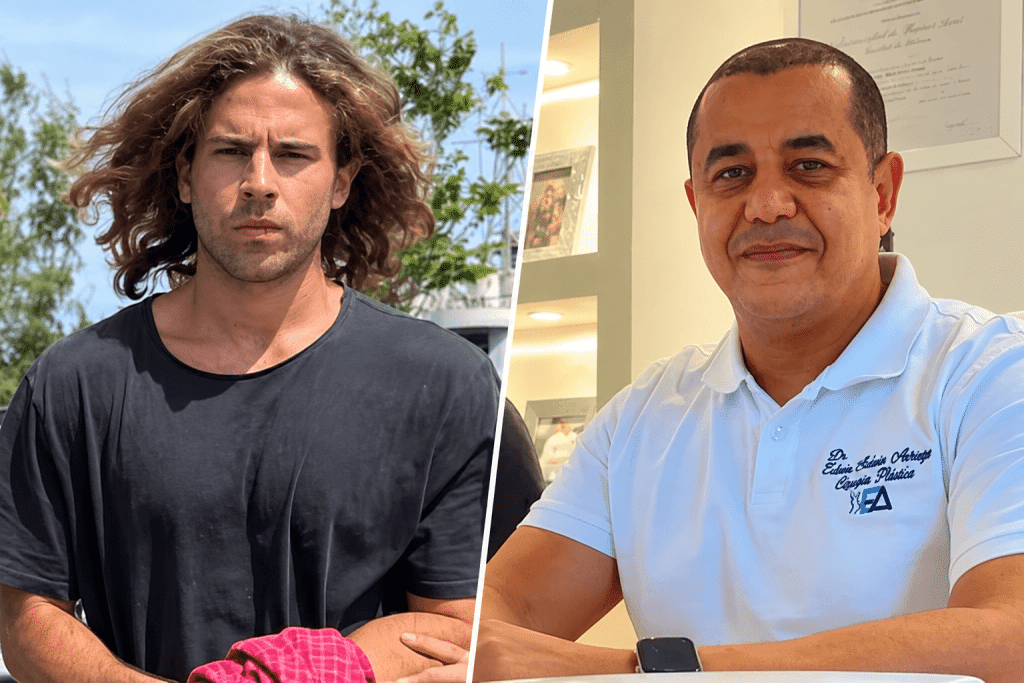 Daniel Sancho continuará con cadena perpetua por el asesinato de Edwin Arrieta.