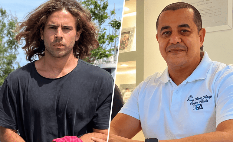 Daniel Sancho: tribunal mantiene la cadena perpetua por el caso Edwin Arrieta