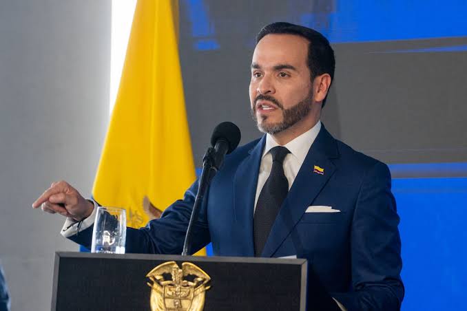 De La Espriella ordena reforzar seguridad de magistrados tras impacto de bala en piso 26 de la Procuraduría