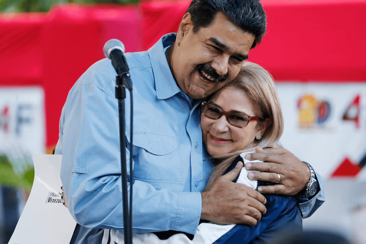 Cilia Flores enfrenta nuevo revés en Estados Unidos