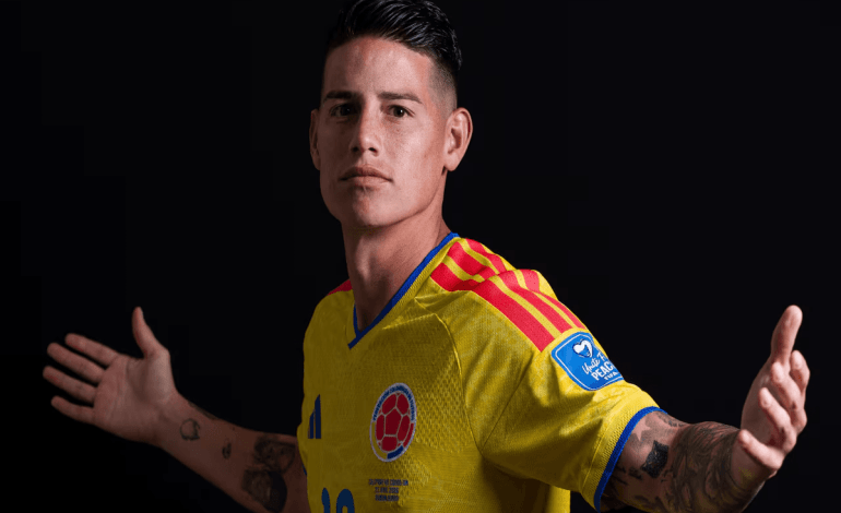 7 claves del retiro de James Rodríguez a la Selección Colombia: el mensaje que conmovió al país