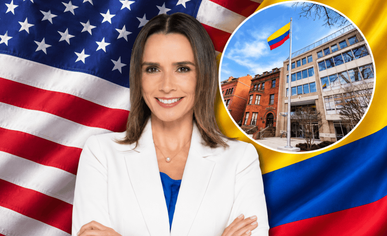 7 claves de la agenda de María Consuelo Araújo tras presentar sus credenciales a Donald Trump