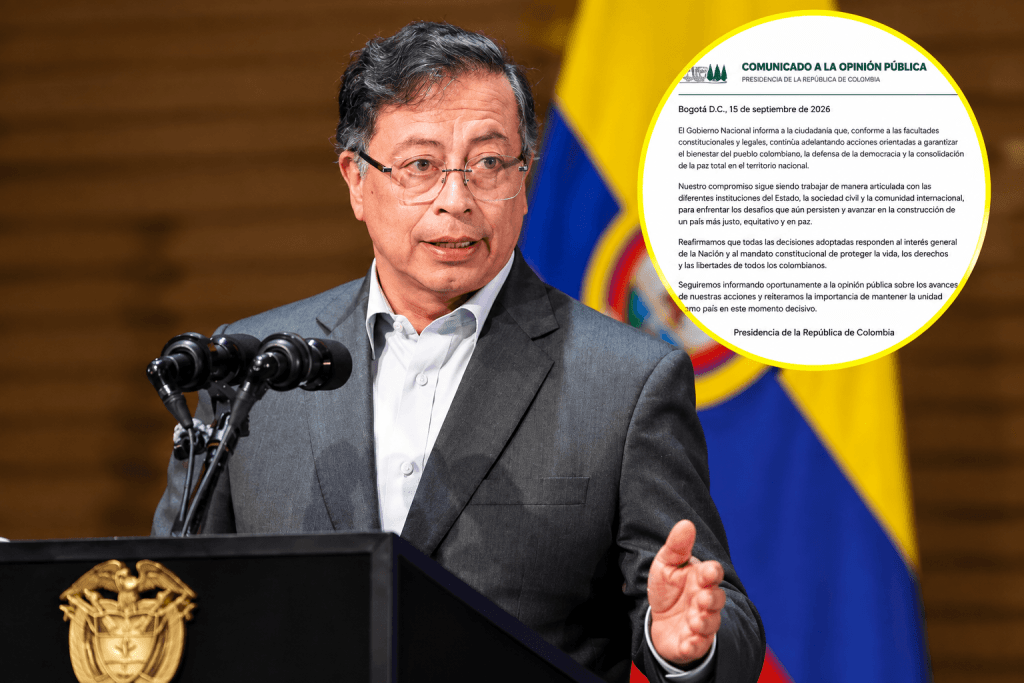 Gustavo Petro respondió a carta de vecinos de Sierras del Moral sobre su posible residencia en Bogotá