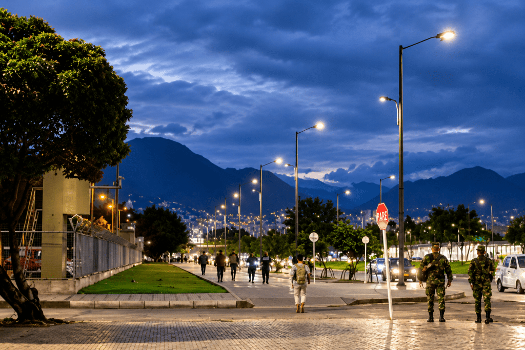 Reforma tributaria de Bogotá con cambios en alumbrado público, ICA y predial.