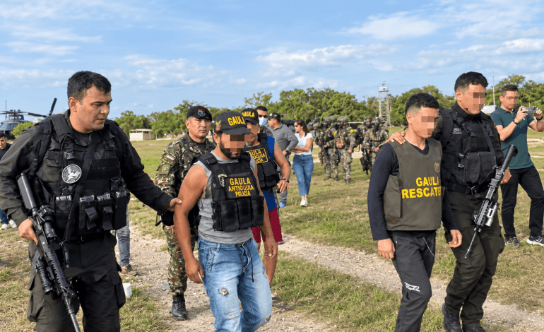 Rescate de 8 secuestrados por el ELN en Catatumbo: así participó Estados Unidos