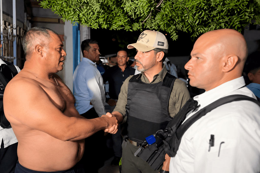 Fuerza Pública refuerza la seguridad en Santa Marta tras hechos atribuidos a Los Pachenca