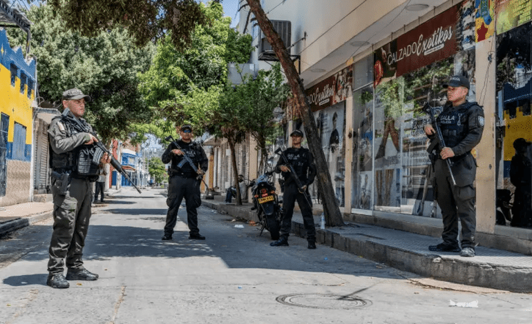 Santa Marta, bajo presión por el paro armado de las ACSN