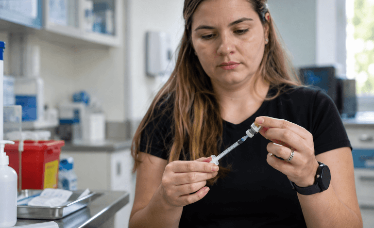 Semaglutida y tirzepatida: cómo funcionan y por qué requieren control médico