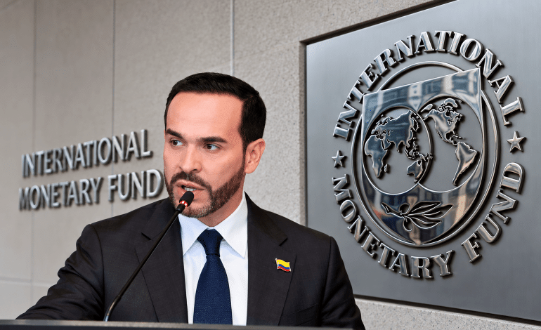 Colombia busca al FMI: qué está pasando con las finanzas públicas