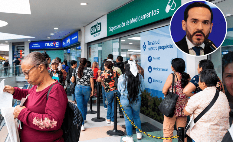 Plan de choque en salud: así se atenderían más de un millón de pacientes