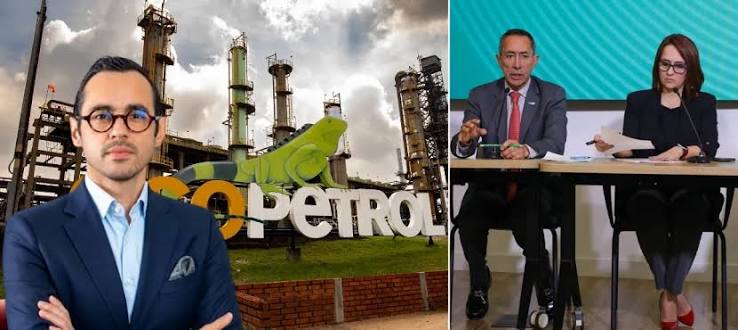 Despidos en Ecopetrol: hermano de Ariel Ávila y yerno de Noemí Sanín, entre los casos