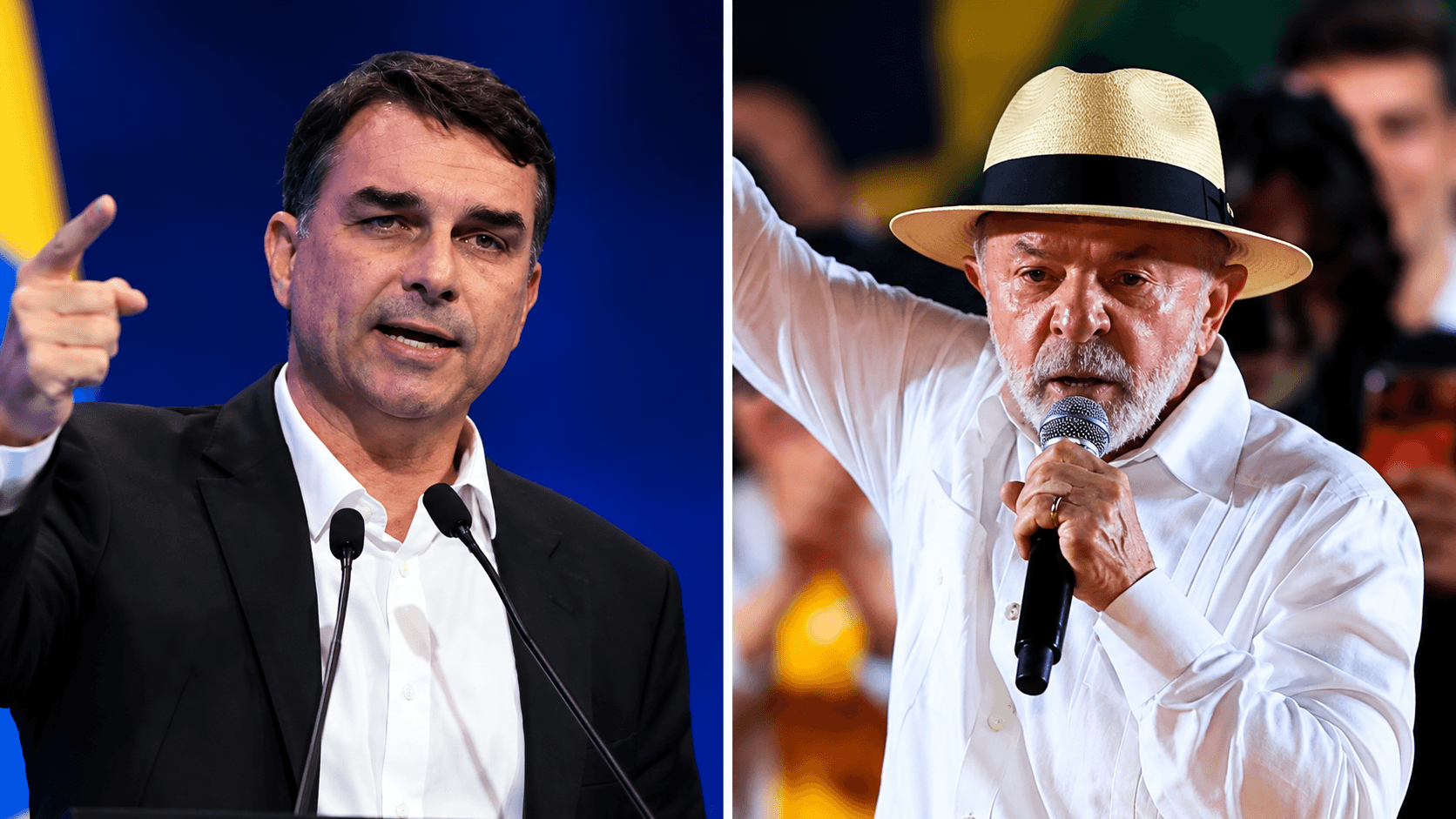 5 datos de las encuestas en Brasil antes de las elecciones