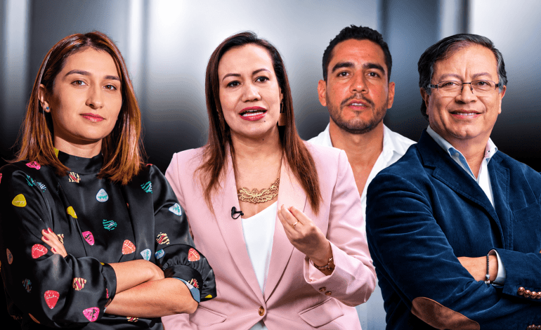 4 figuras asociadas al petrismo que enfrentaron esta semana cuestionamientos políticos y decisiones judiciales